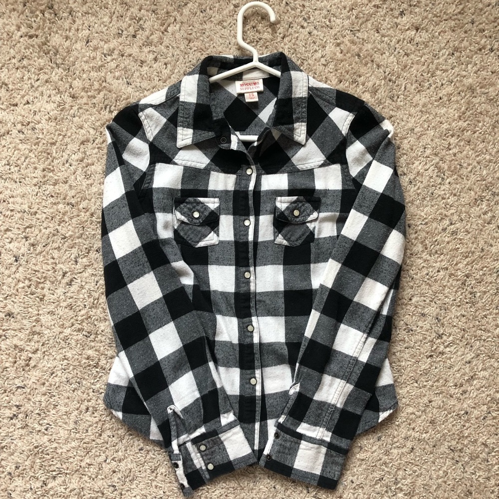 SUPER SOFT FLANNEL